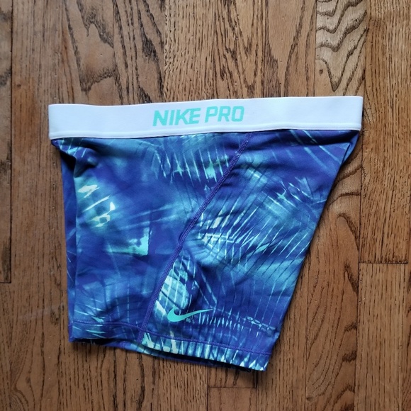 Nike Pants - Nike Pro Shorts